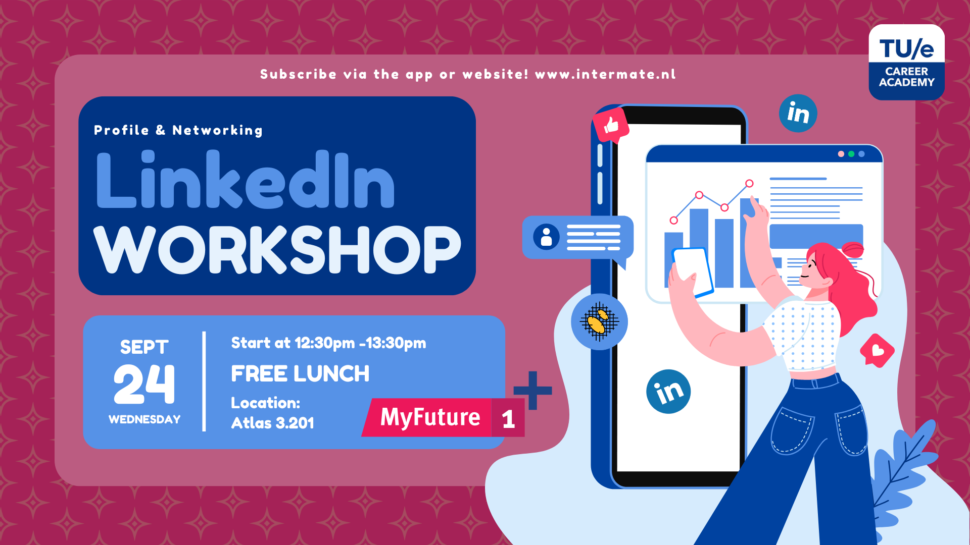 LinkedIn Workshop | sv Intermate